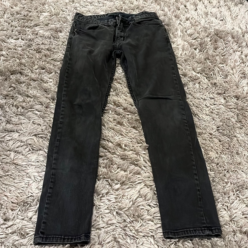 Forever 21 Skinny Jeans